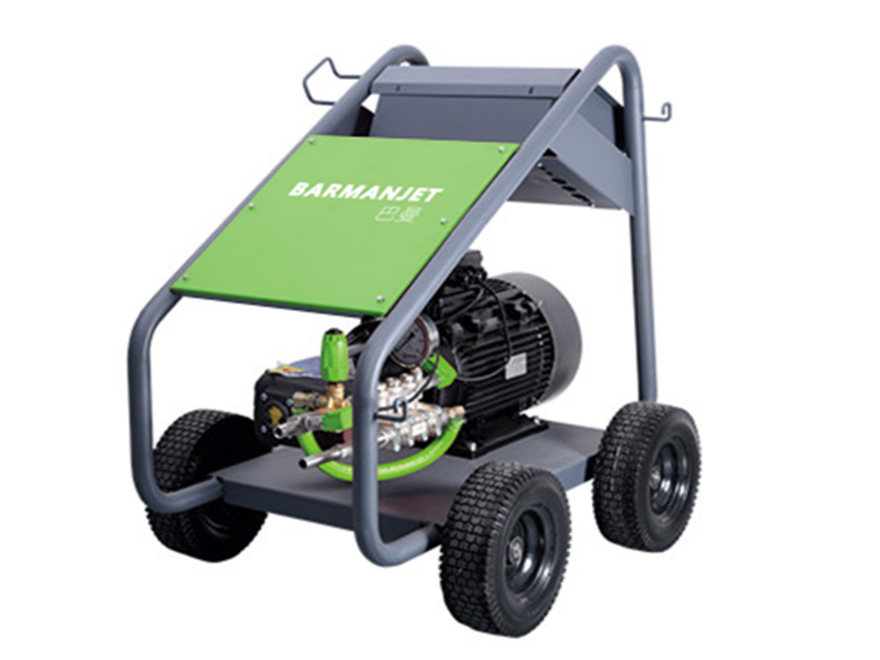 350公斤壓力巴曼BM351高壓清洗機(jī)