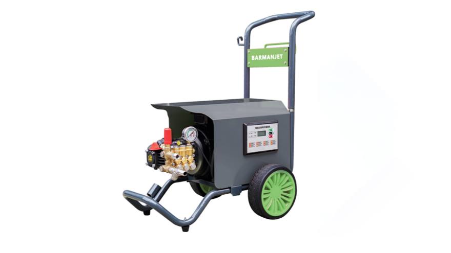 200公斤巴曼高溫泵熱水清洗機(jī)BM20E15HP